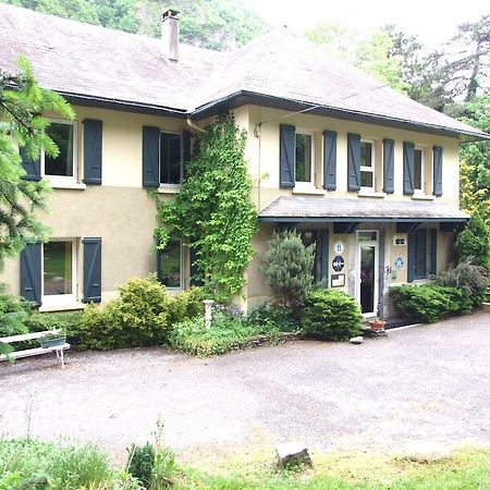 Hotel Du Val D'Aure Cadéac Eksteriør bilde