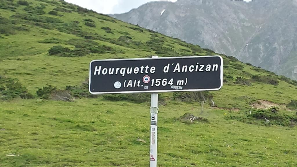 Hotel Du Val D'Aure Cadéac Eksteriør bilde