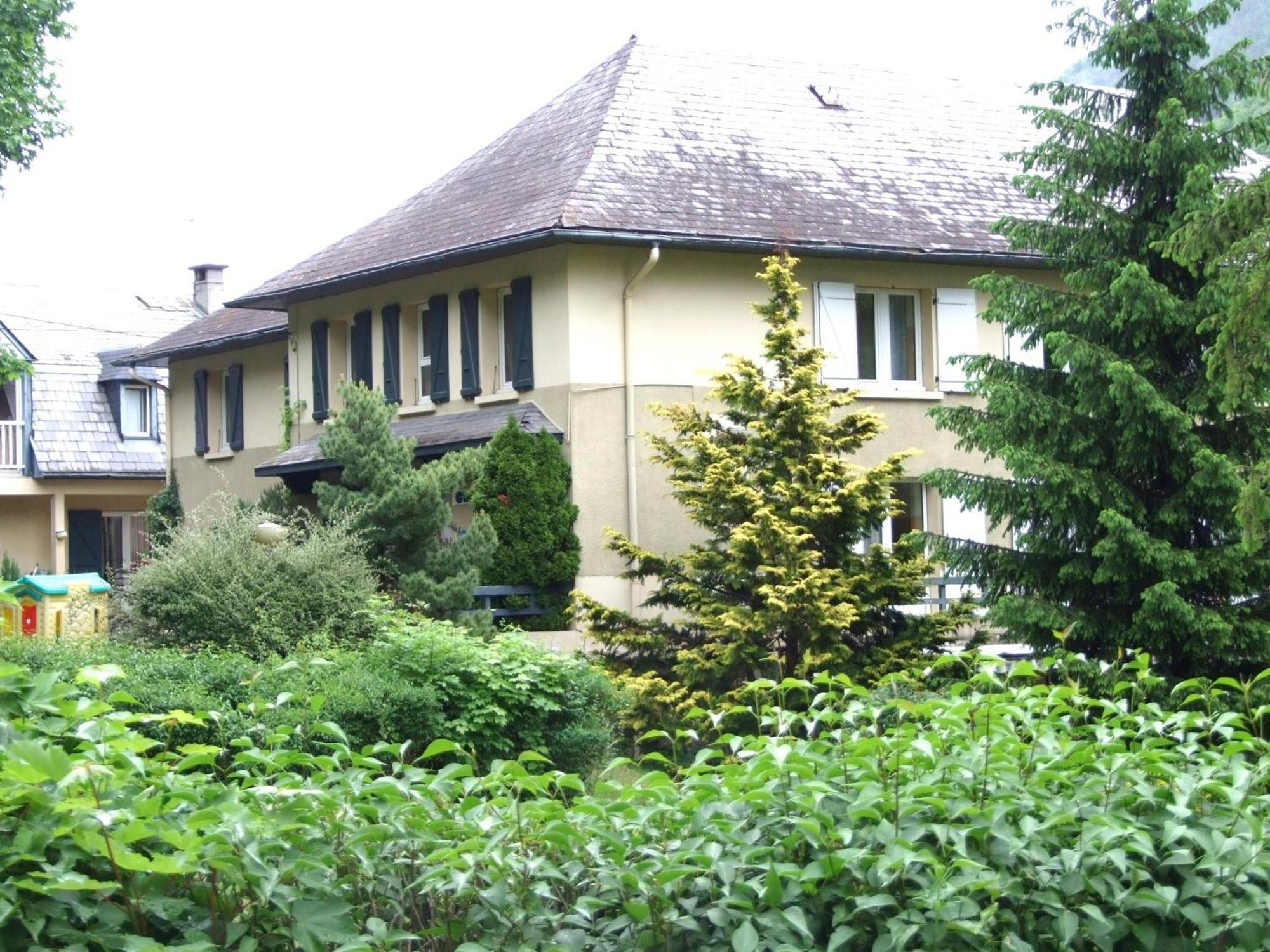 Hotel Du Val D'Aure Cadéac Eksteriør bilde
