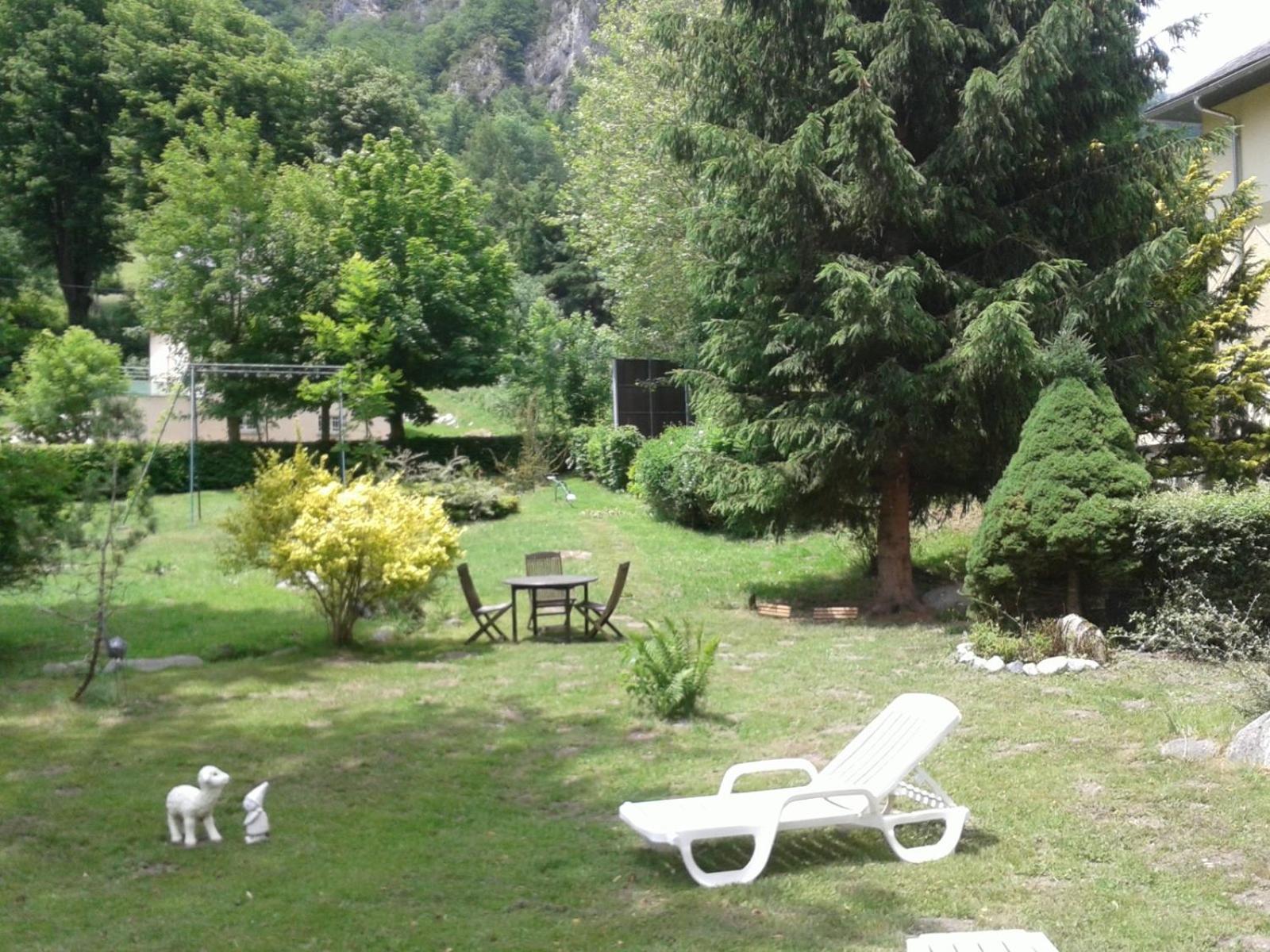Hotel Du Val D'Aure Cadéac Eksteriør bilde
