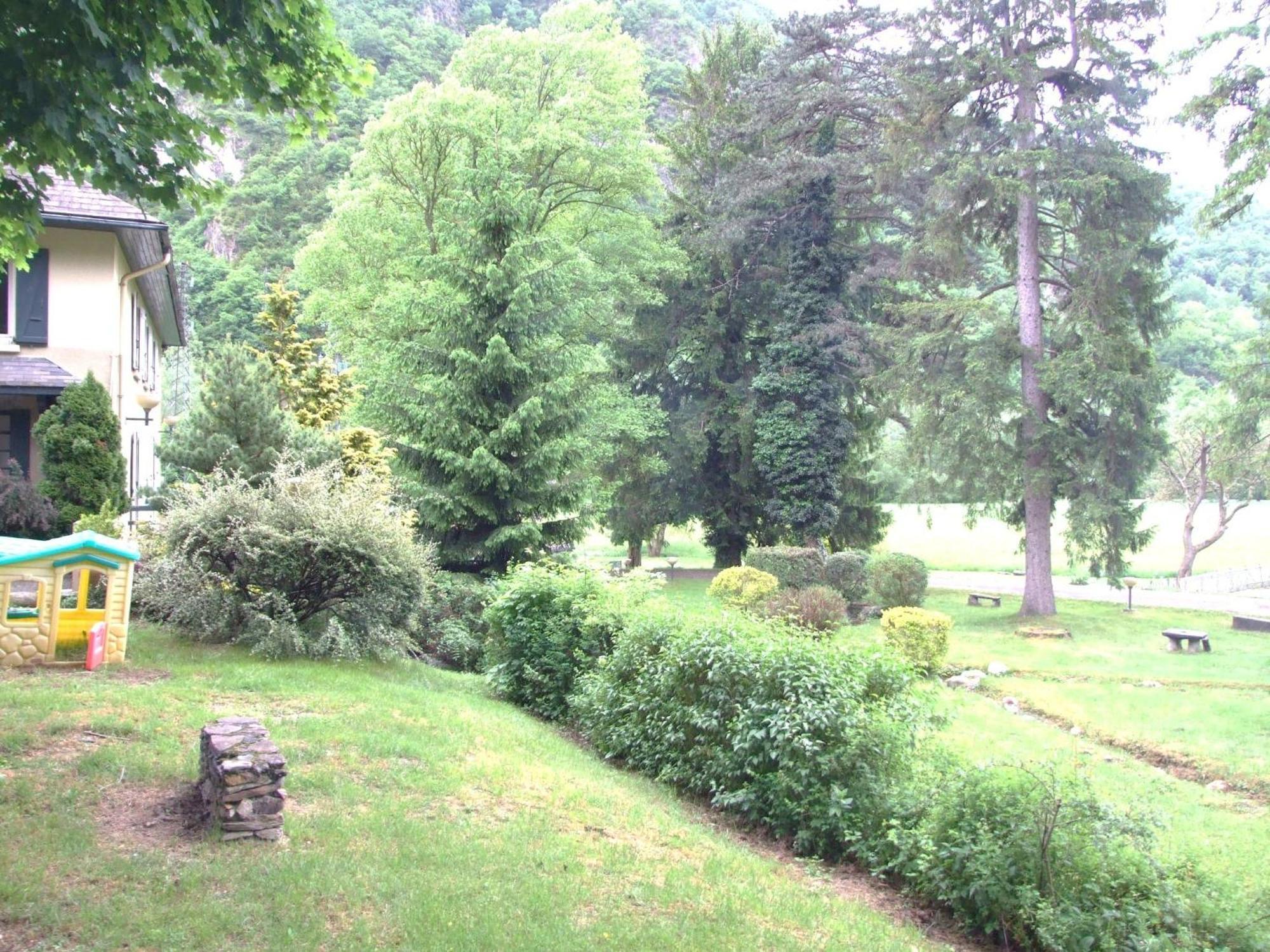 Hotel Du Val D'Aure Cadéac Eksteriør bilde
