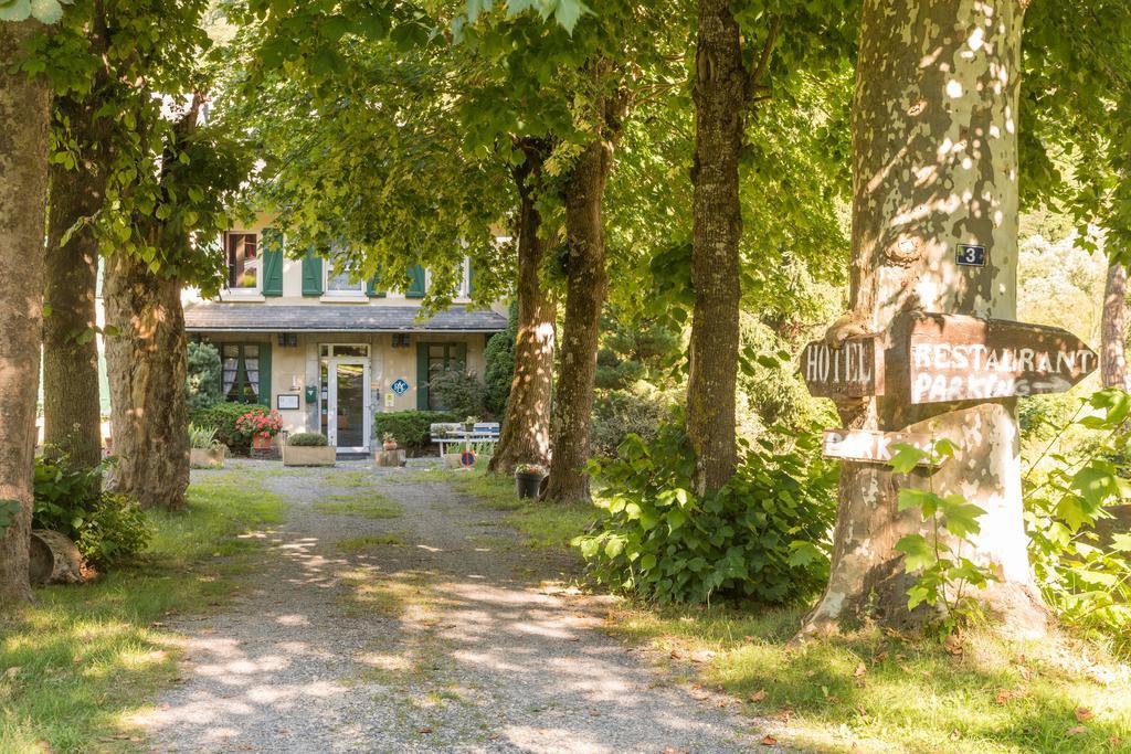 Hotel Du Val D'Aure Cadéac Eksteriør bilde