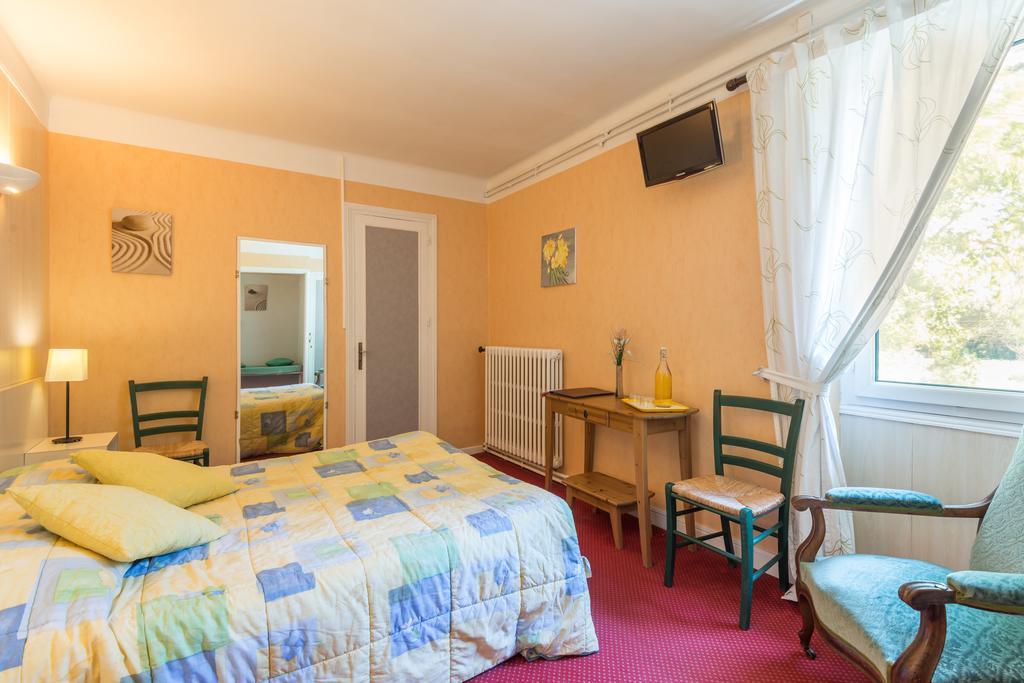 Hotel Du Val D'Aure Cadéac Eksteriør bilde