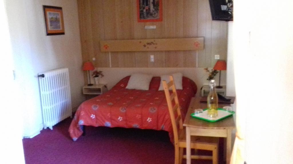 Hotel Du Val D'Aure Cadéac Eksteriør bilde