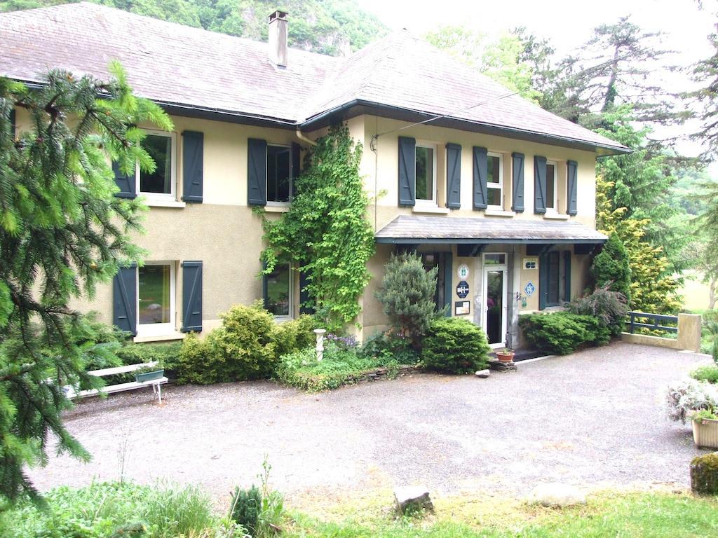 Hotel Du Val D'Aure Cadéac Eksteriør bilde