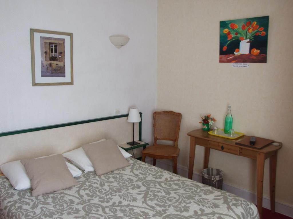 Hotel Du Val D'Aure Cadéac Eksteriør bilde