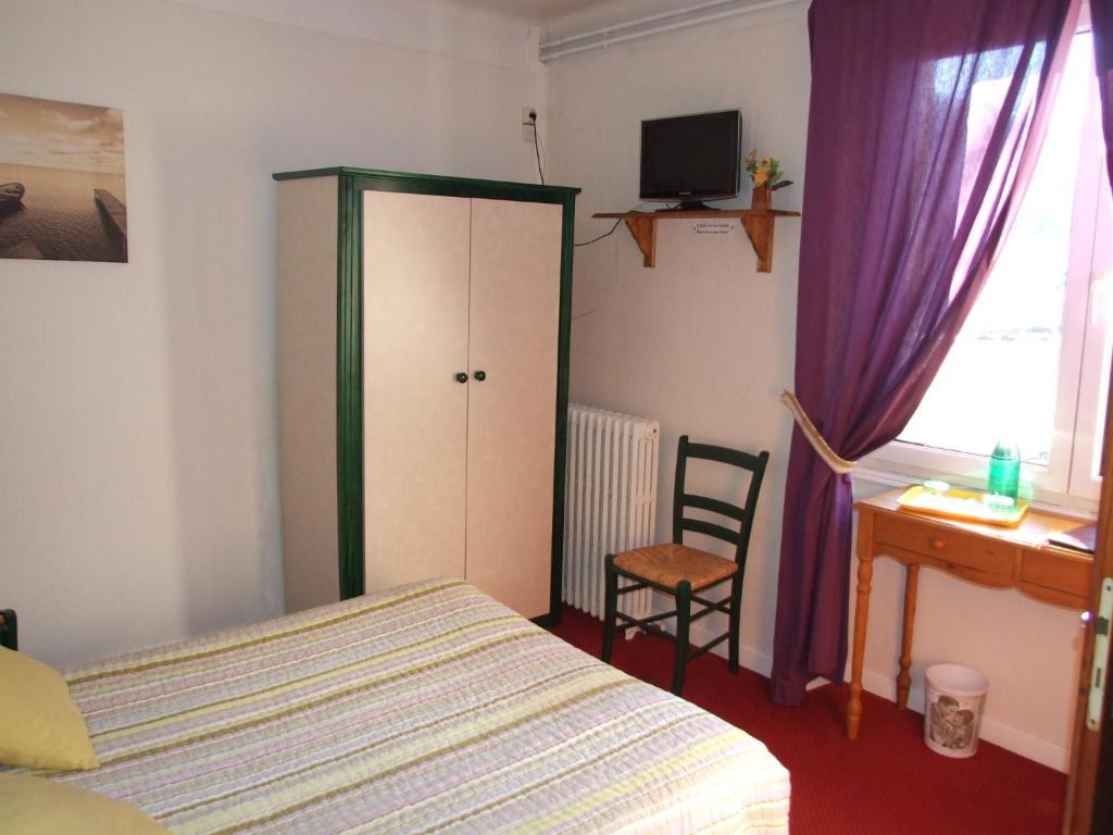Hotel Du Val D'Aure Cadéac Eksteriør bilde