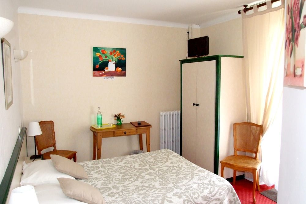 Hotel Du Val D'Aure Cadéac Eksteriør bilde
