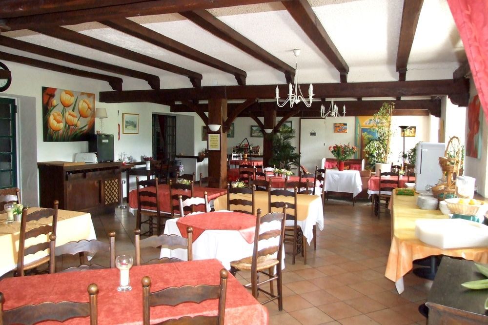 Hotel Du Val D'Aure Cadéac Eksteriør bilde