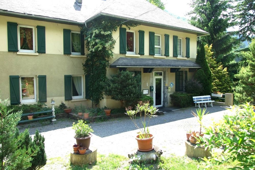 Hotel Du Val D'Aure Cadéac Eksteriør bilde