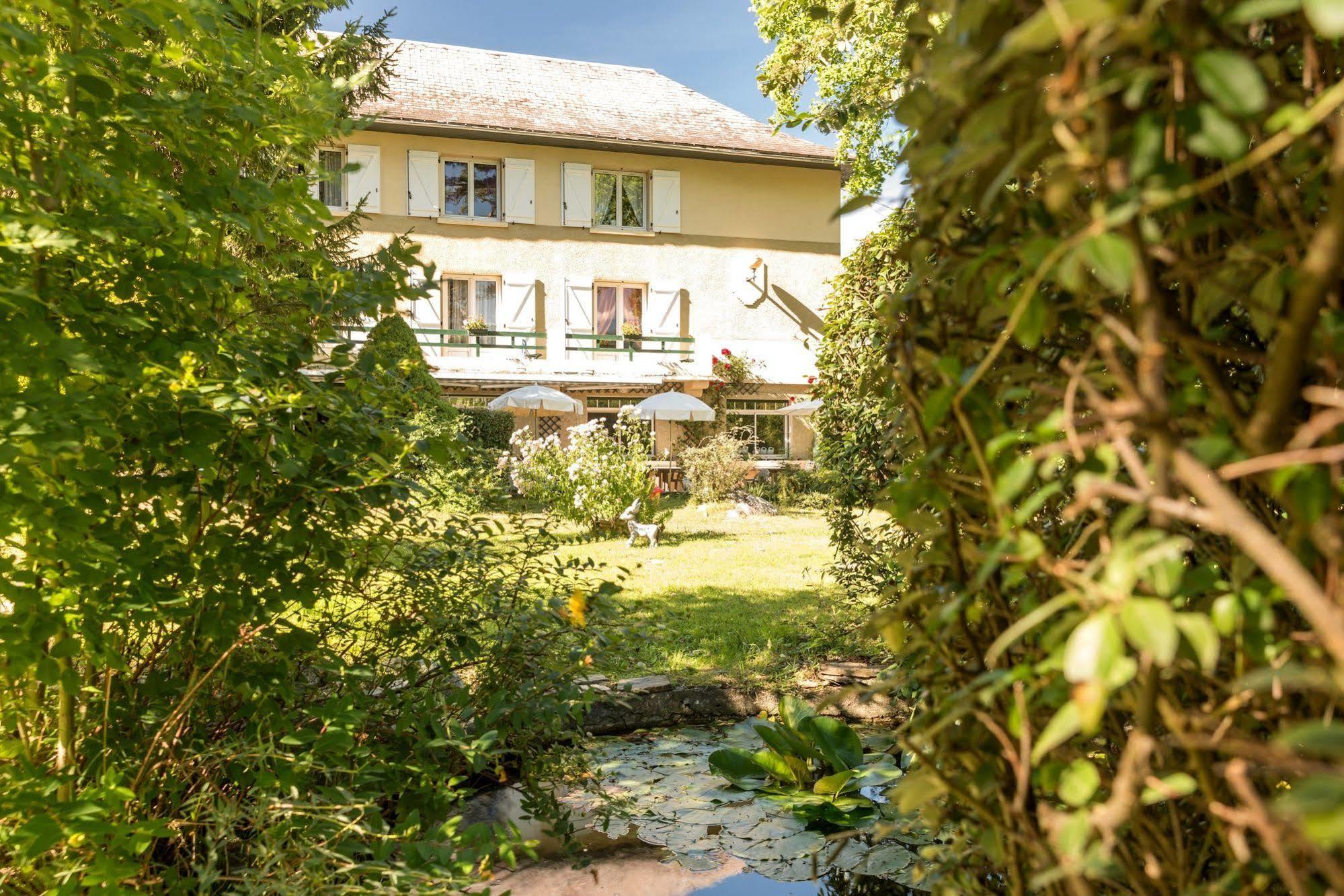 Hotel Du Val D'Aure Cadéac Eksteriør bilde