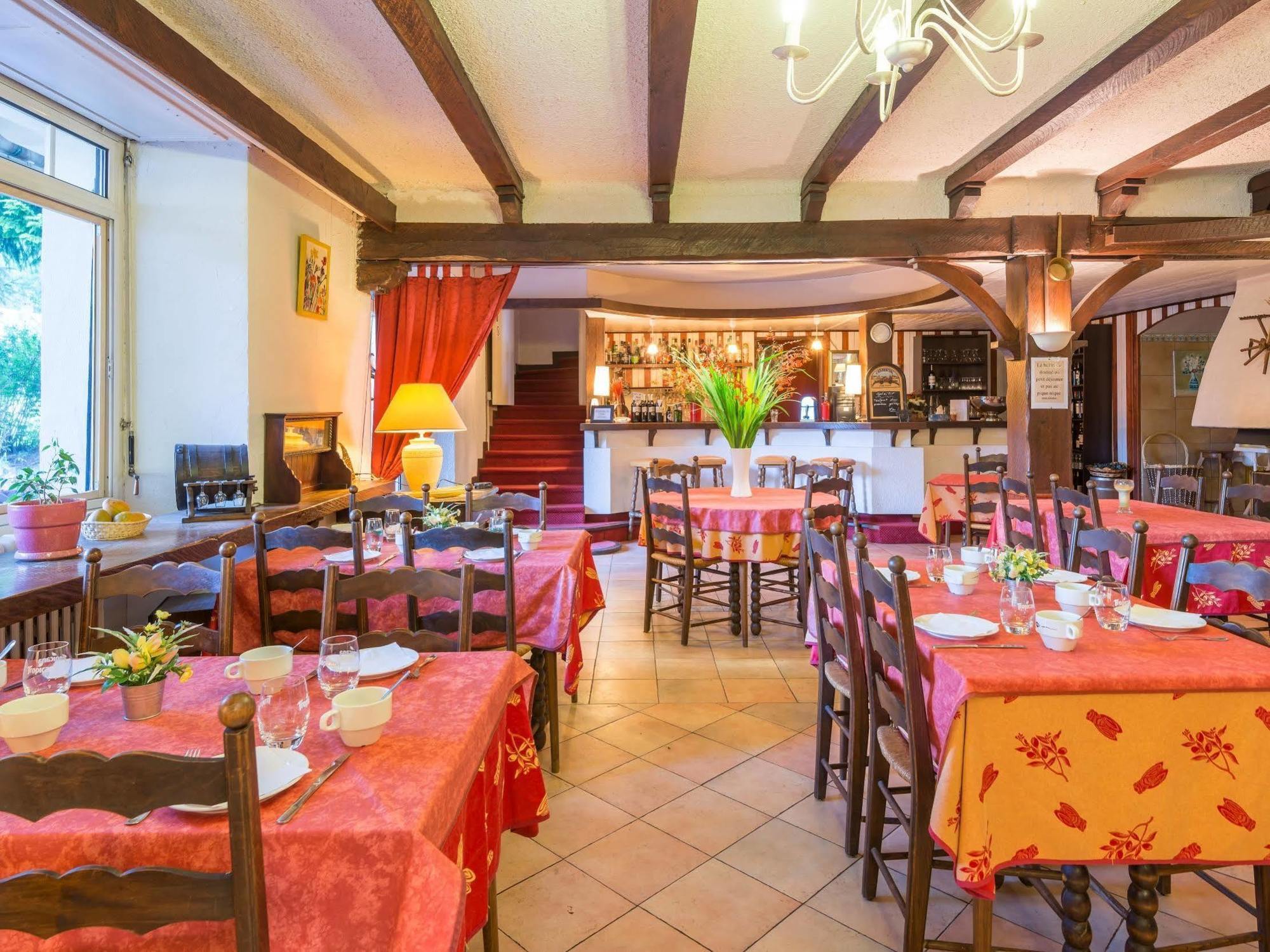 Hotel Du Val D'Aure Cadéac Eksteriør bilde