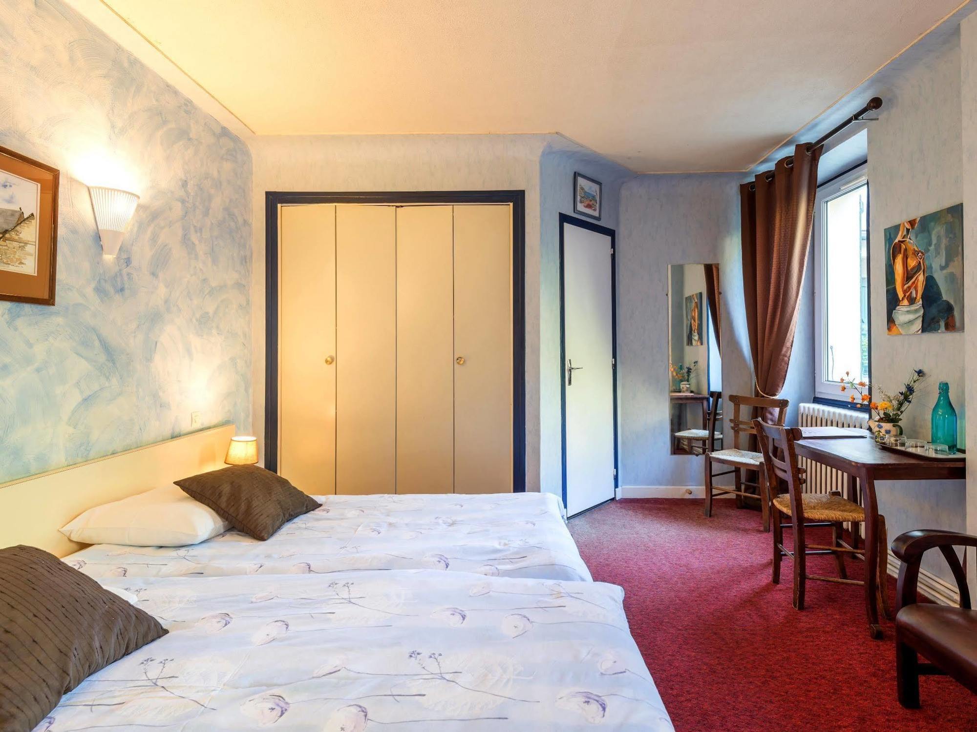 Hotel Du Val D'Aure Cadéac Eksteriør bilde